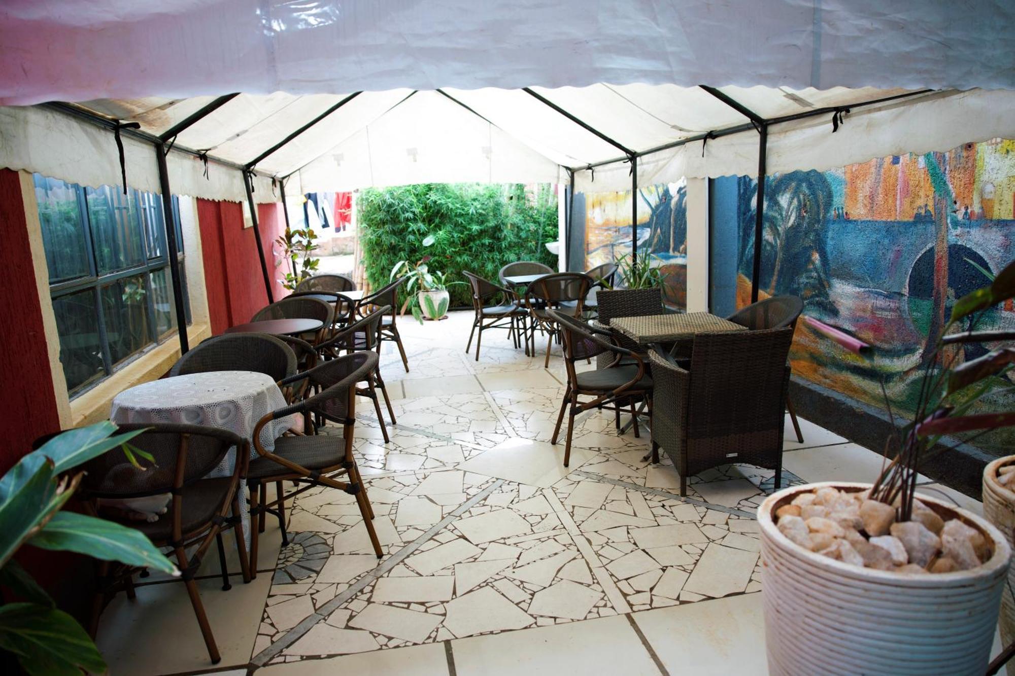 Raha Suites Nairobi Exterior foto